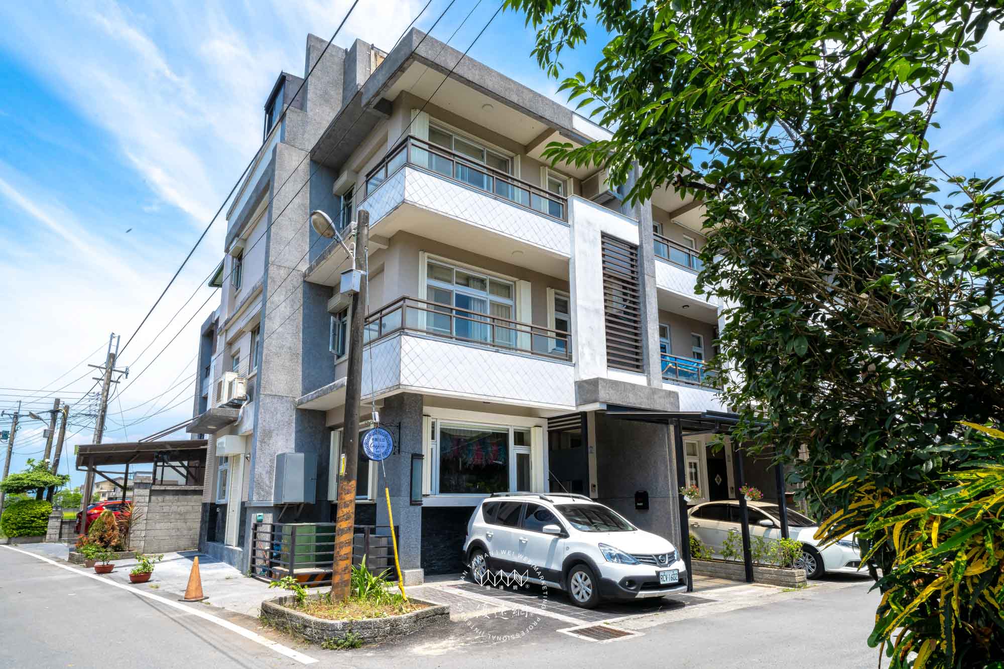 卡斯比亞精品民宿的民宿照片